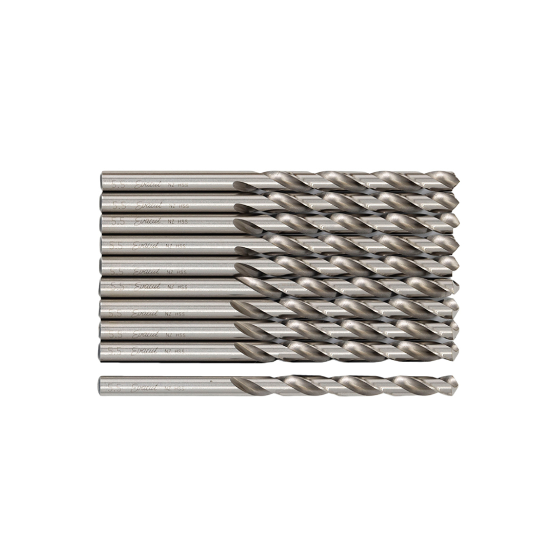 DRILL BITS - 5.5mm (10 pack) image 0