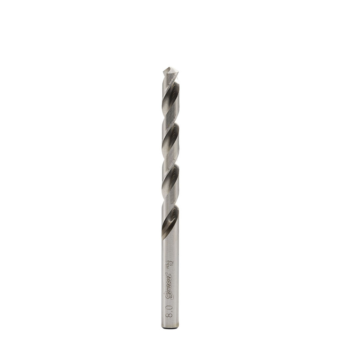 DRILL BITS - 8.0mm (5 pack) image 1