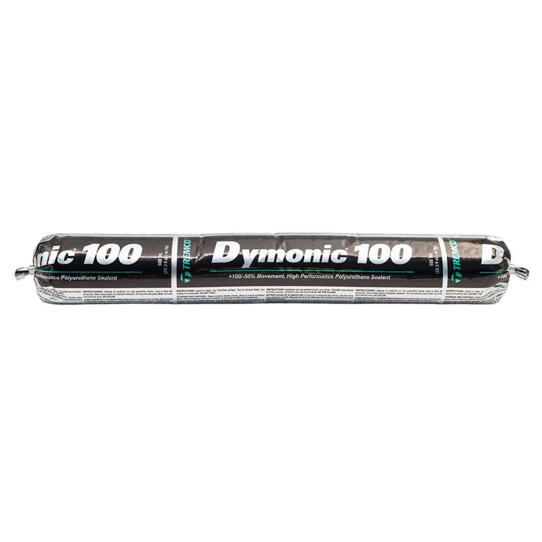 DYMONIC 100 SEALANT BLACK- 600ml image 1