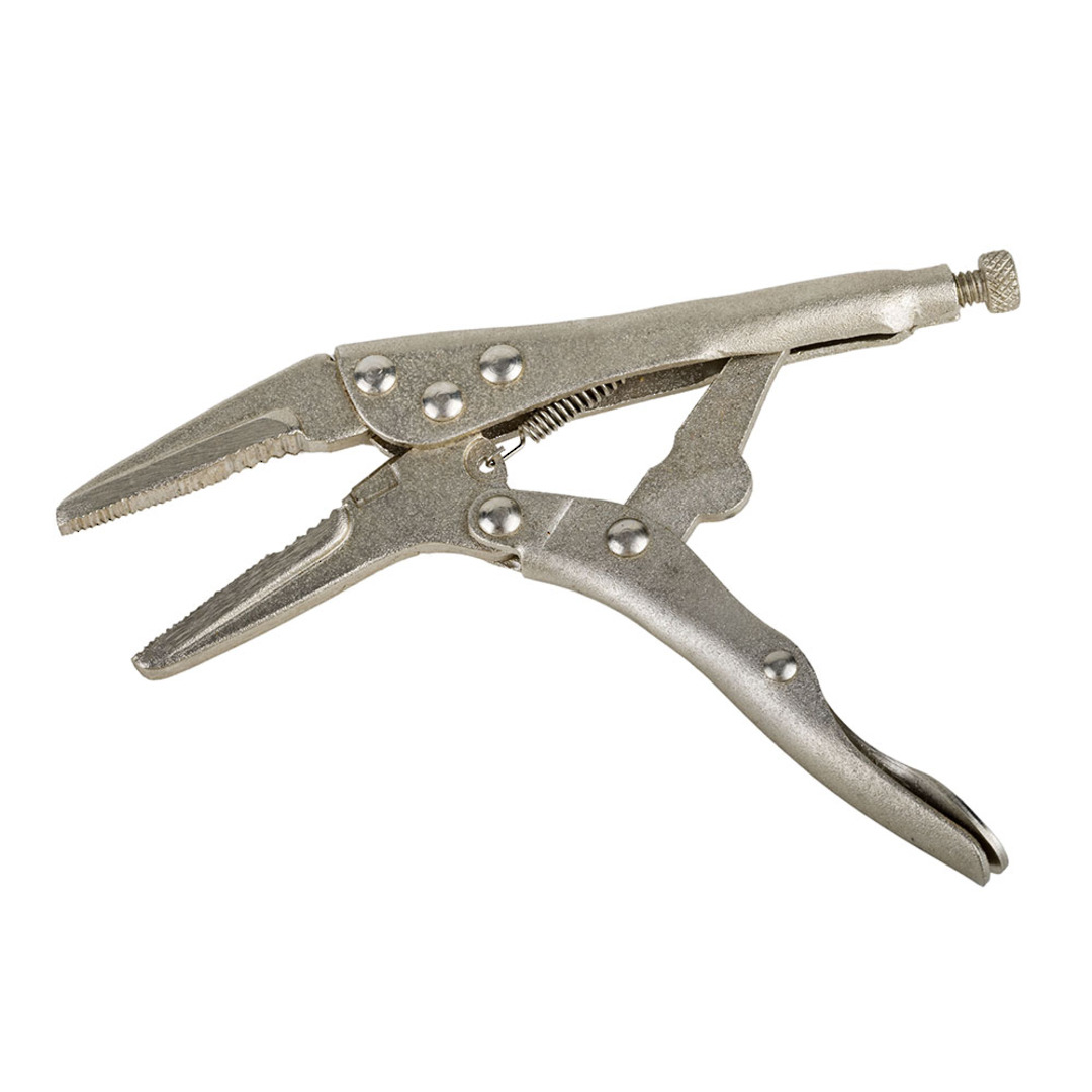 VICE PLIERS STRAIGHT NOSE - 150mm image 3