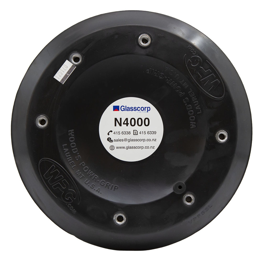 N4000 REPLACEMENT PAD image 1