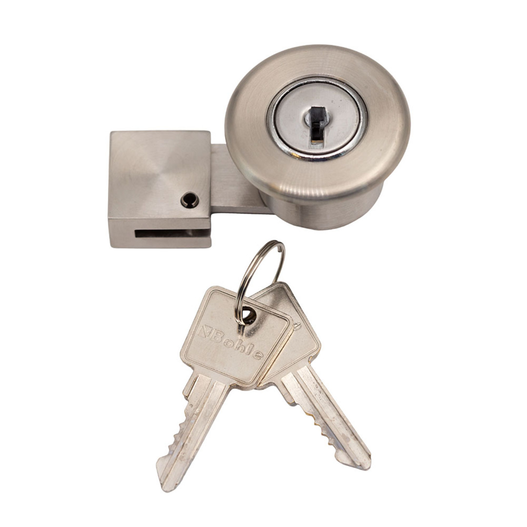 CAMLOCK FOR GLASS DOORS - 6-15mm image 3