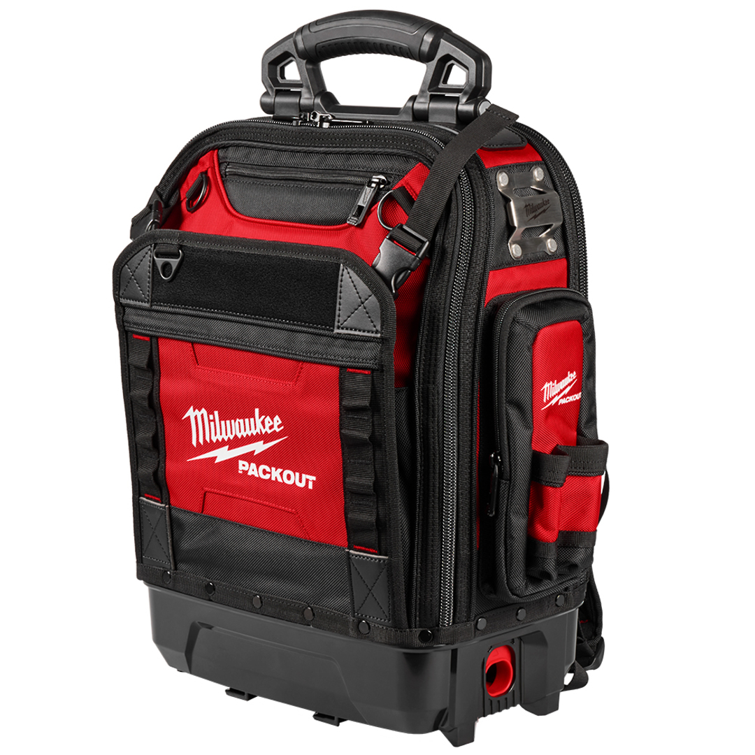 MILWAUKEE PACKOUT STRUCTURED BACKPACK image 0