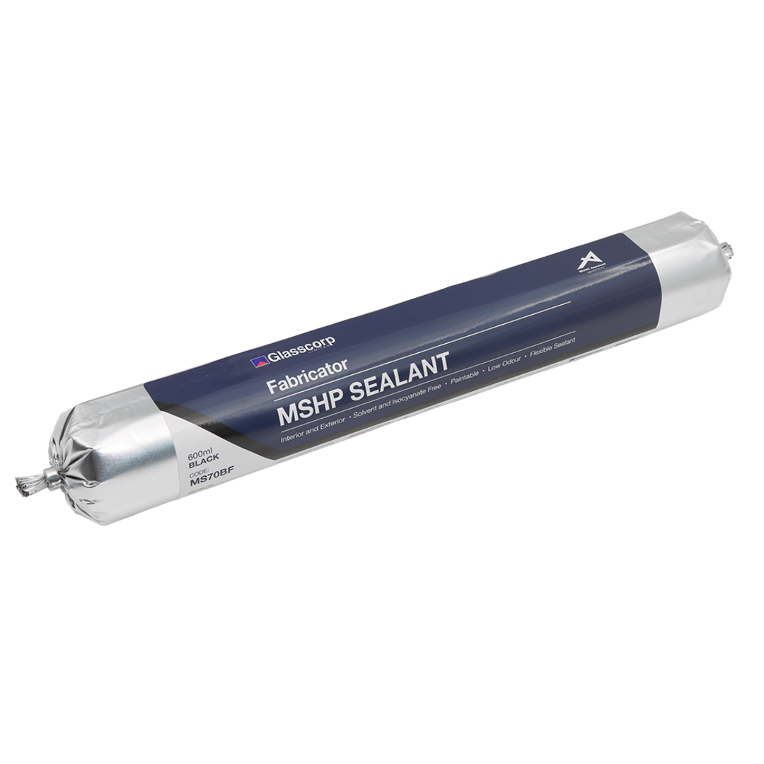 GLASSCORP MSHP SEALANT - BLACK 600ml image 0