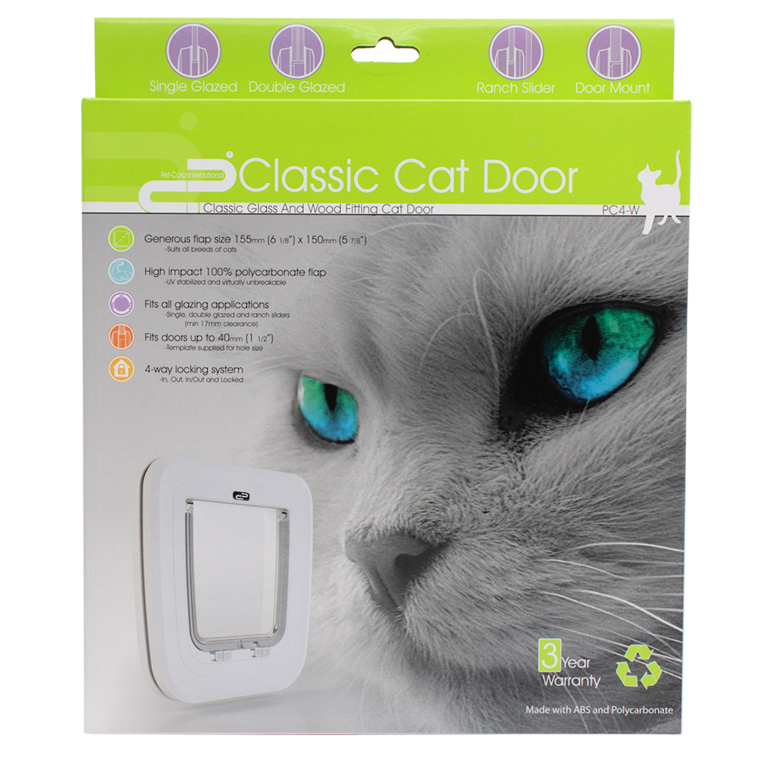 PET-CORP CLASSIC CAT DOOR image 3