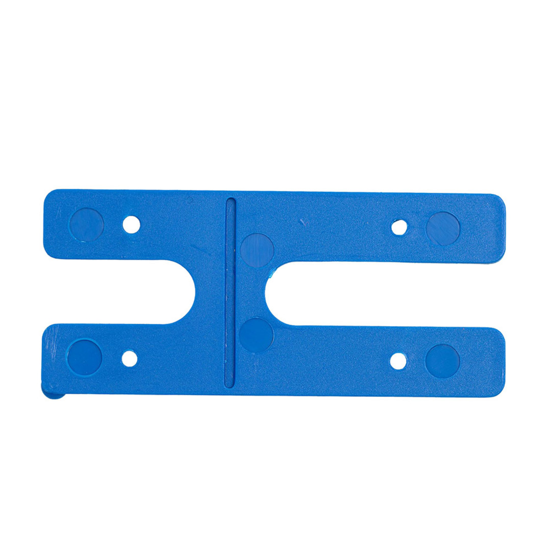 H PACKERS - BLUE 1.5mm (500 pack) image 1