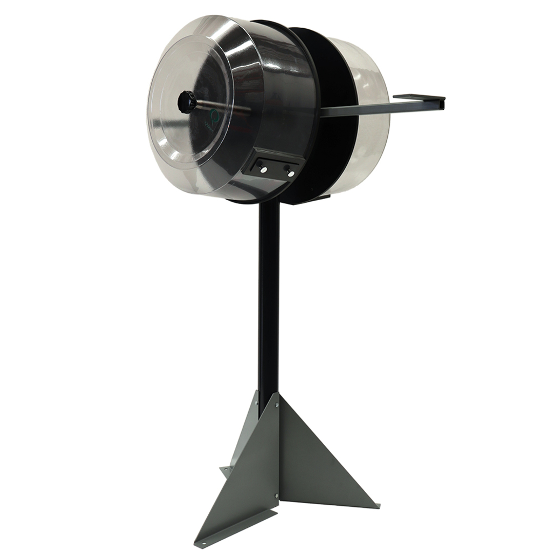 QUANEX DOUBLE REEL STAND image 2