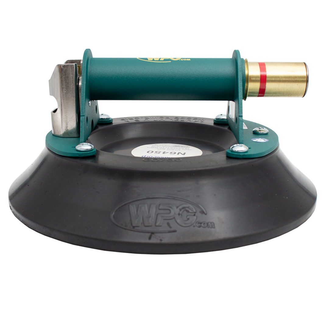 WOODS POWR-GRIP - CURVED VACUUM LIFTER image 1