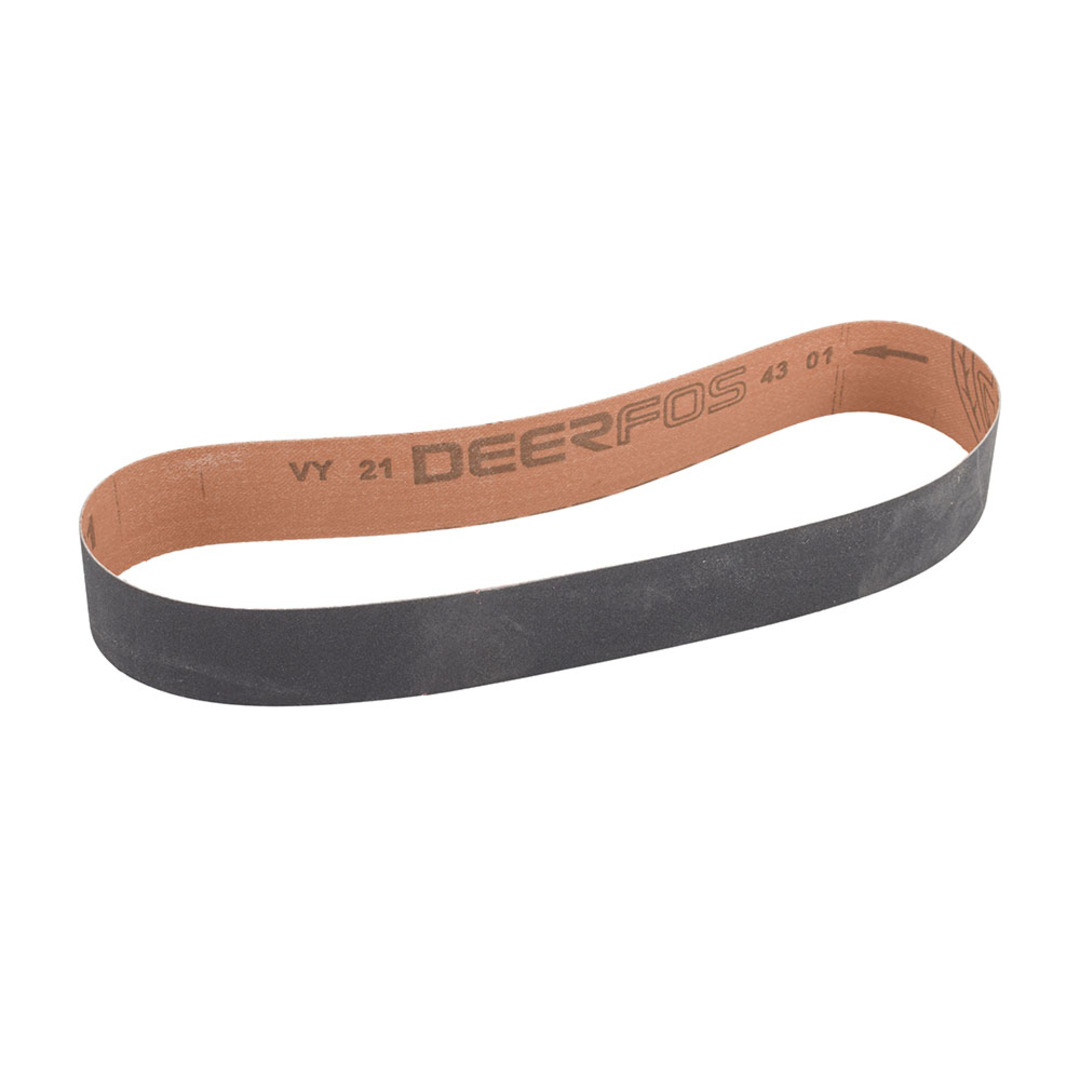 320 GRIT BELT - 30mm x 533mm image 0