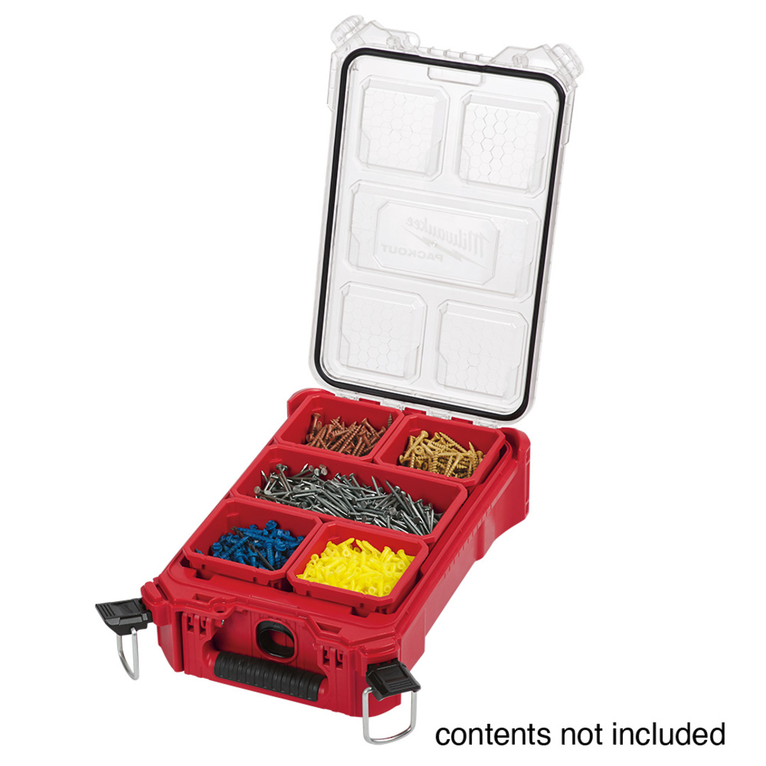 MILWAUKEE PACKOUT COMPACT ORGANIZER image 1