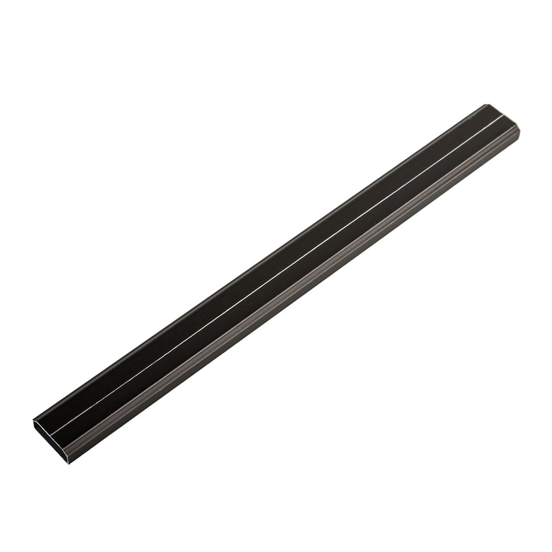 ALUMINIUM SPACER BLACK 17.5mm (200 pack) image 1