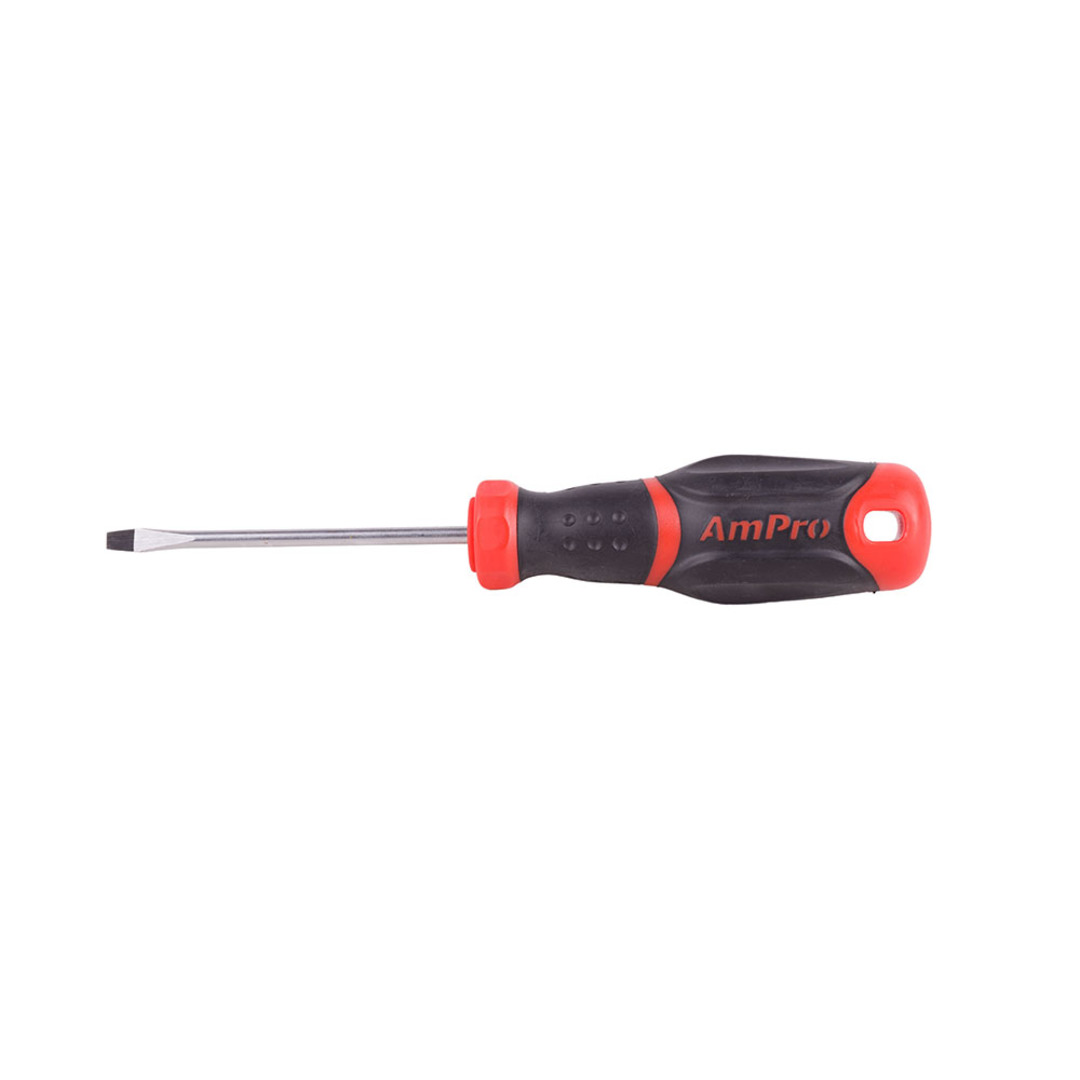 SLOTTED SCREWDRIVER - 80mm x 4mm image 2