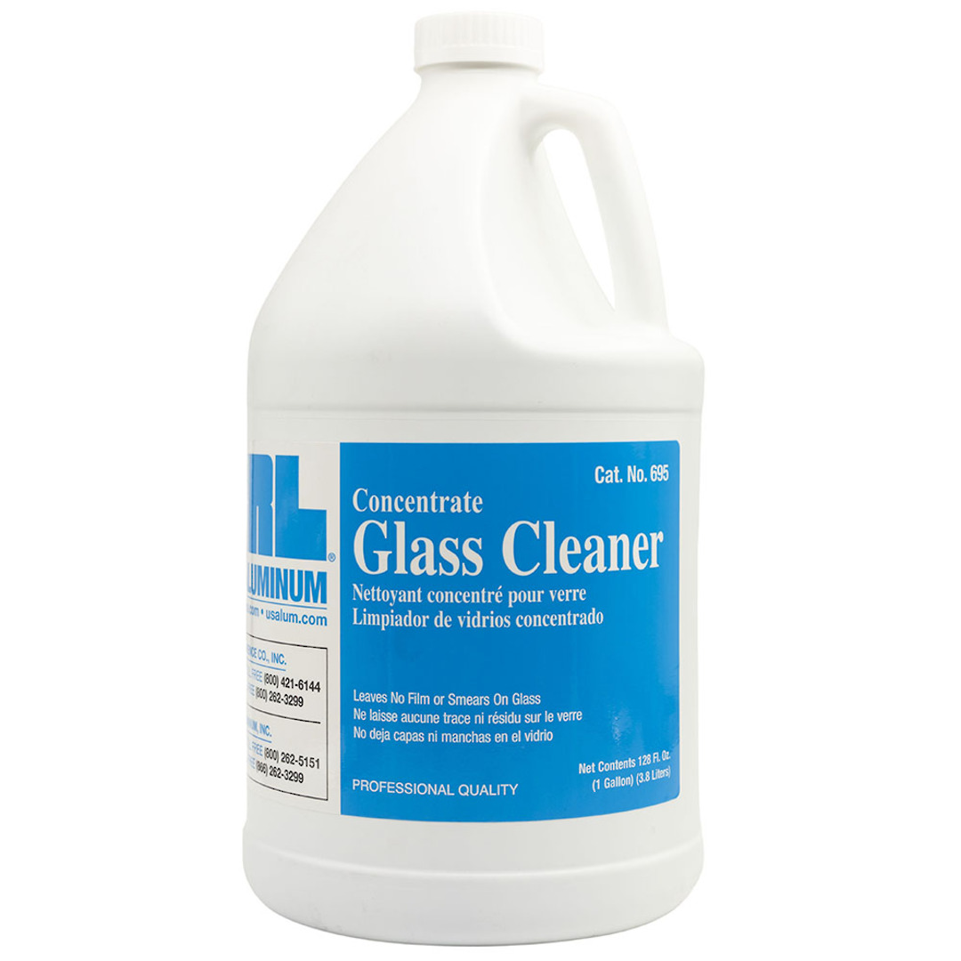 CRL GLASS CLEANER CONCENTRATE - 3.8L image 0