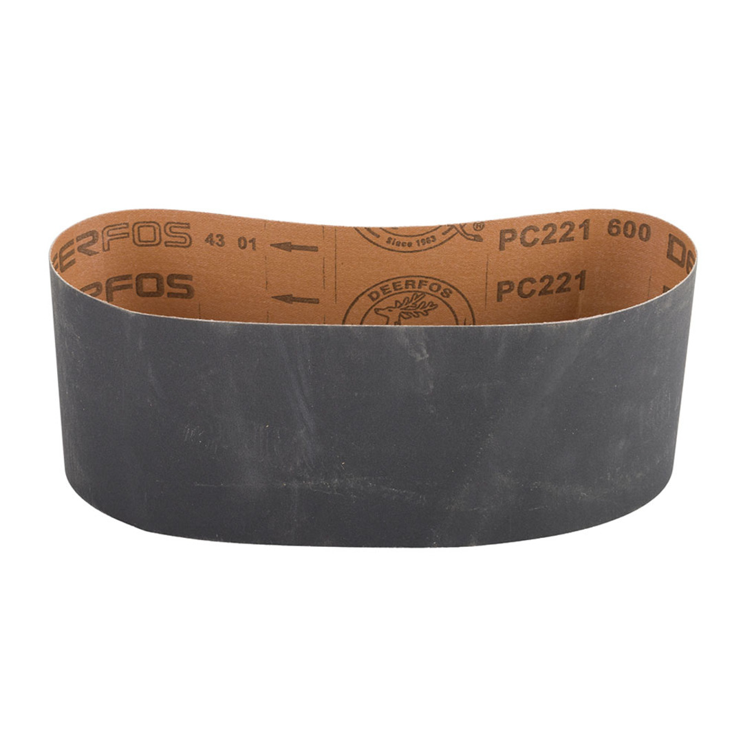 600 GRIT BELTS - 100mm x 610mm image 1