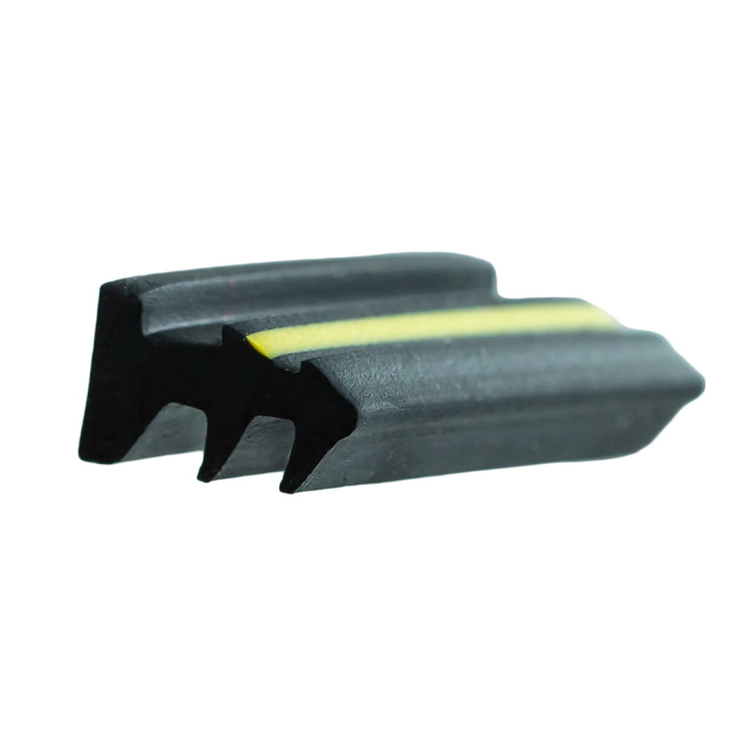 TPV LOW RISE WEDGE YELLOW - 4.5mm (150m) image 0