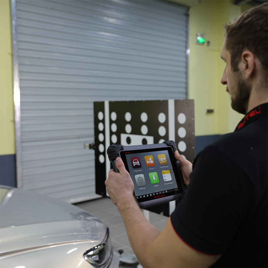 AUTEL MAXISYS ADAS W/S CALIBRATION image 3