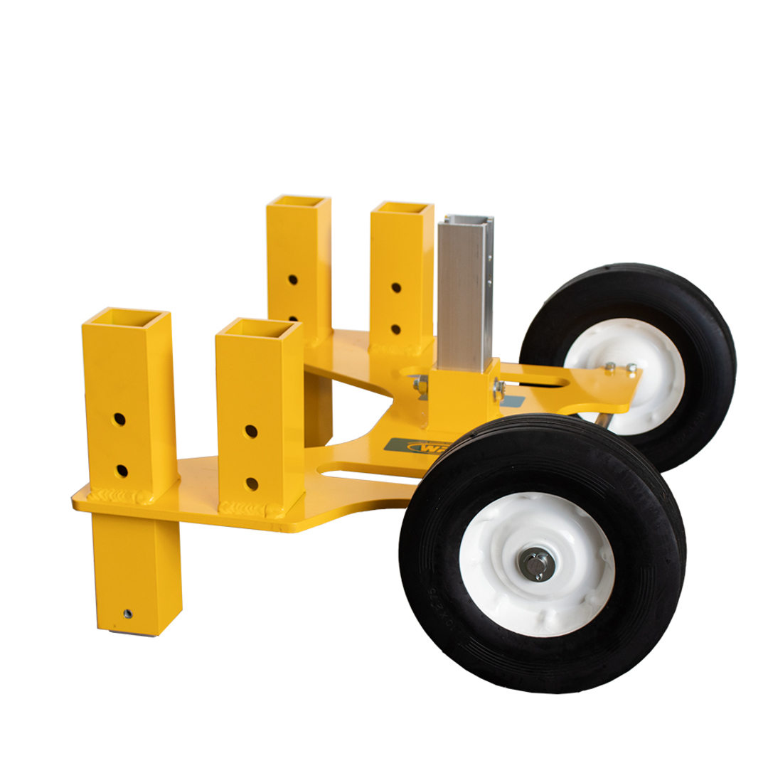 WOODS VACUUM LIFTER - MRT DOLLY image 0