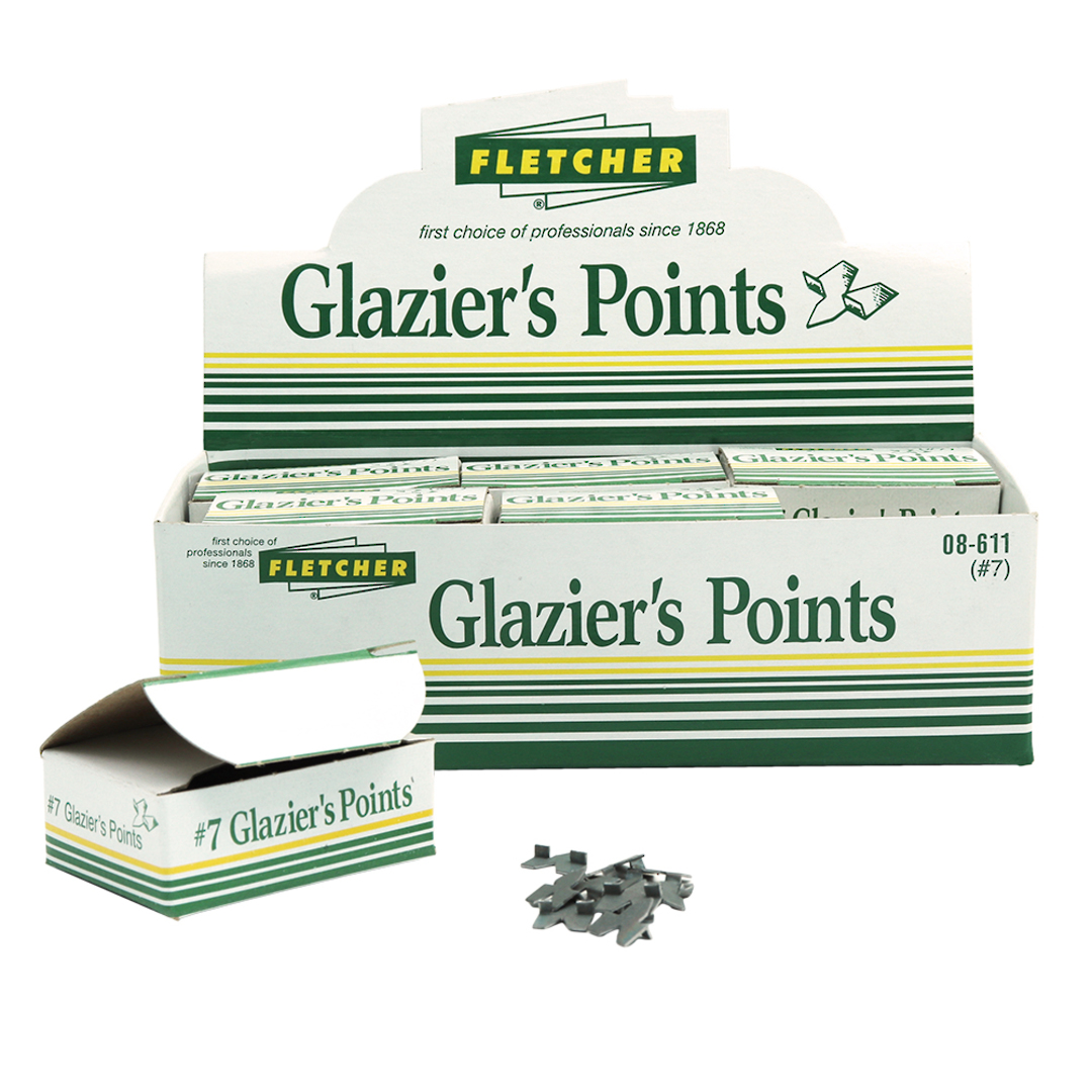 FLETCHER PUSH POINTS - DISPLAY BOX (12) image 0