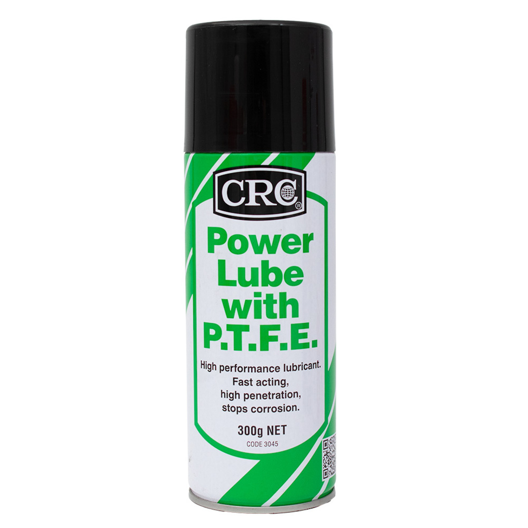 CRC POWER LUBE WITH P.T.F.E - 300g image 0
