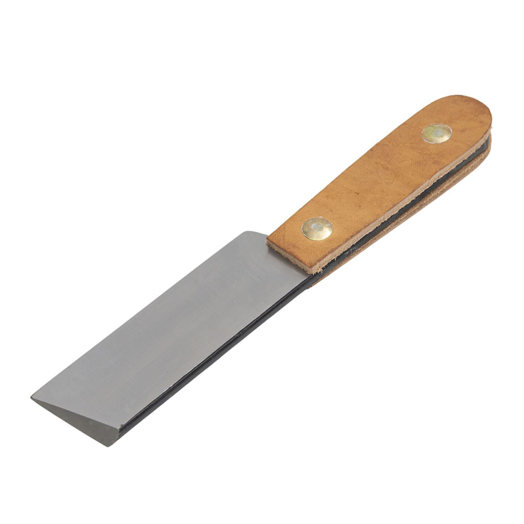 HACKING KNIFE - BOHLE LEATHER HANDLE image 1