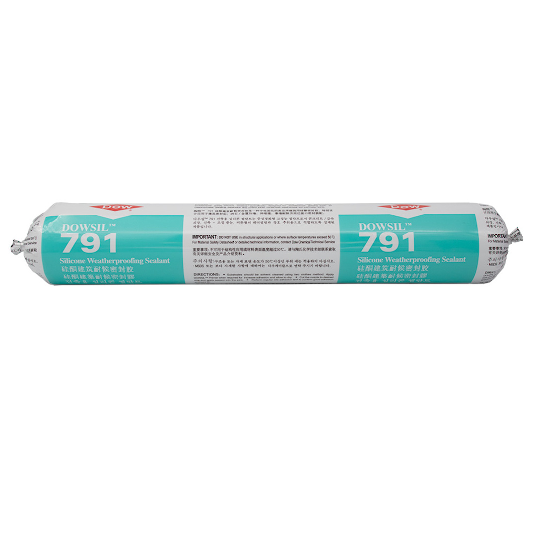DOWSIL 791 SILICONE - WHITE 500ml image 0