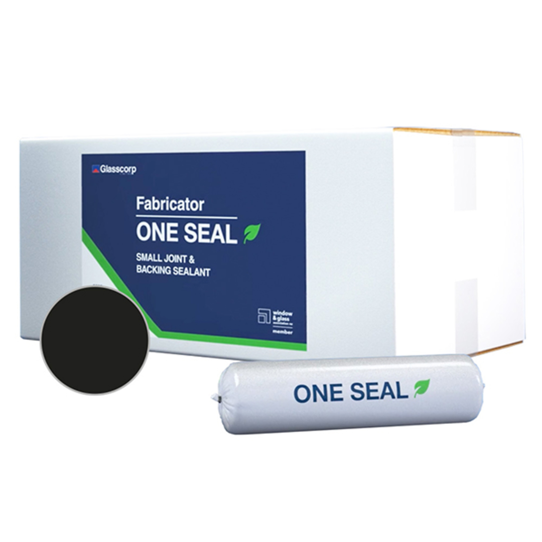 ONE SEAL - BLACK 300ml (20 pack) image 0