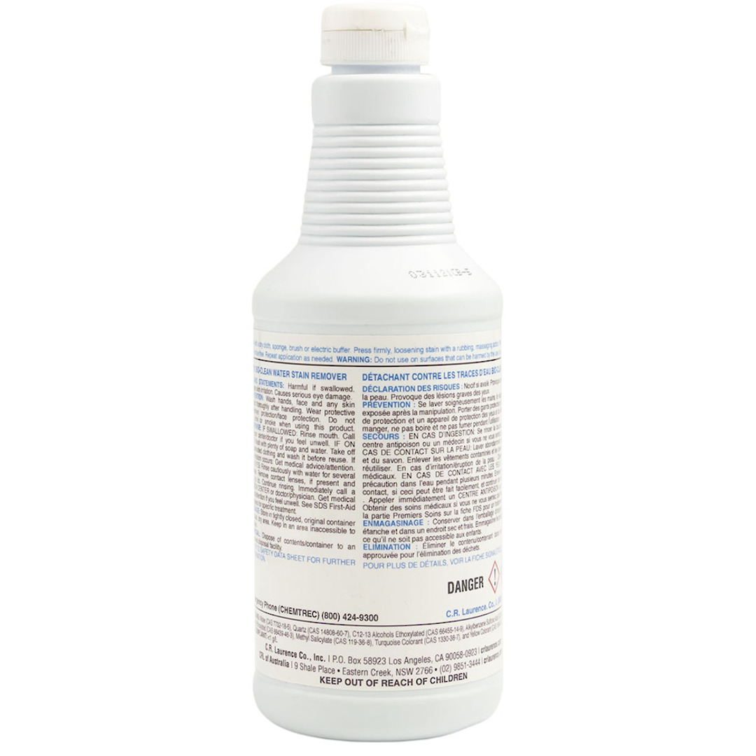 CRL BIO-CLEAN STAIN REMOVER - 473ml image 1
