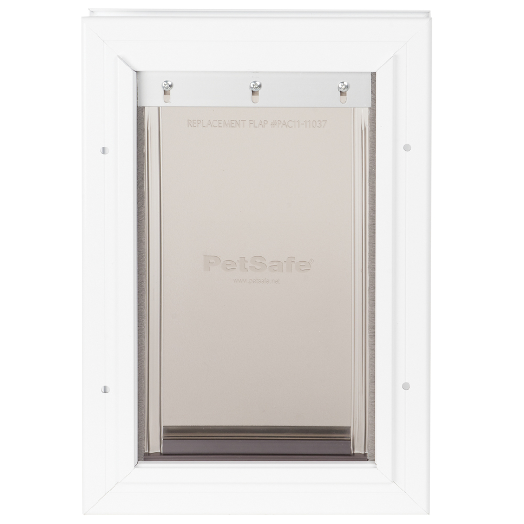 PETSAFE ALUMINIUM DOG DOOR - SMALL image 1