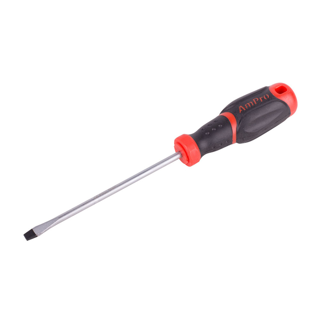 SLOTTED SCREWDRIVER - 125mm x 5.5mm image 0