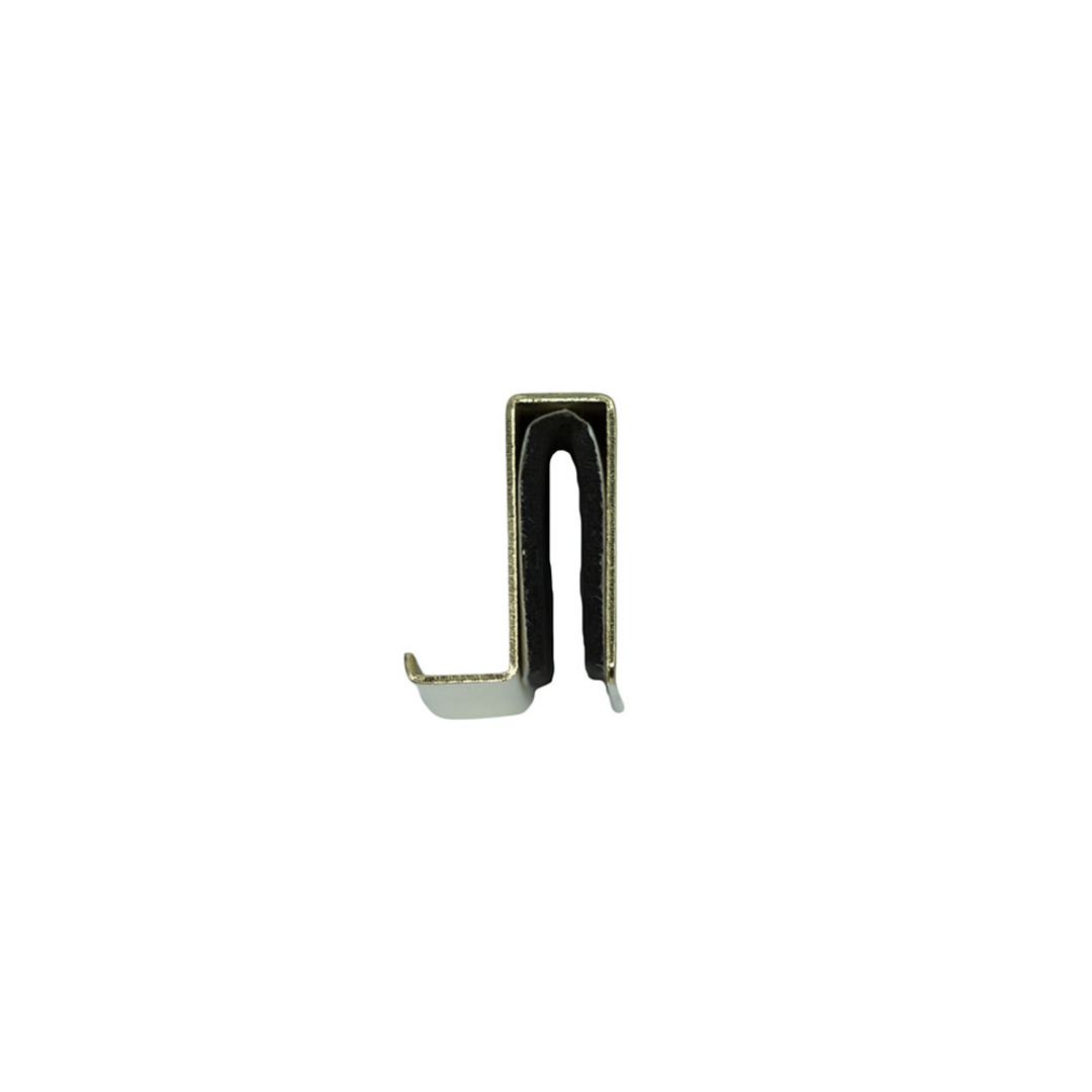 STEREO DOOR HANDLE GOLD - LIPPED image 2