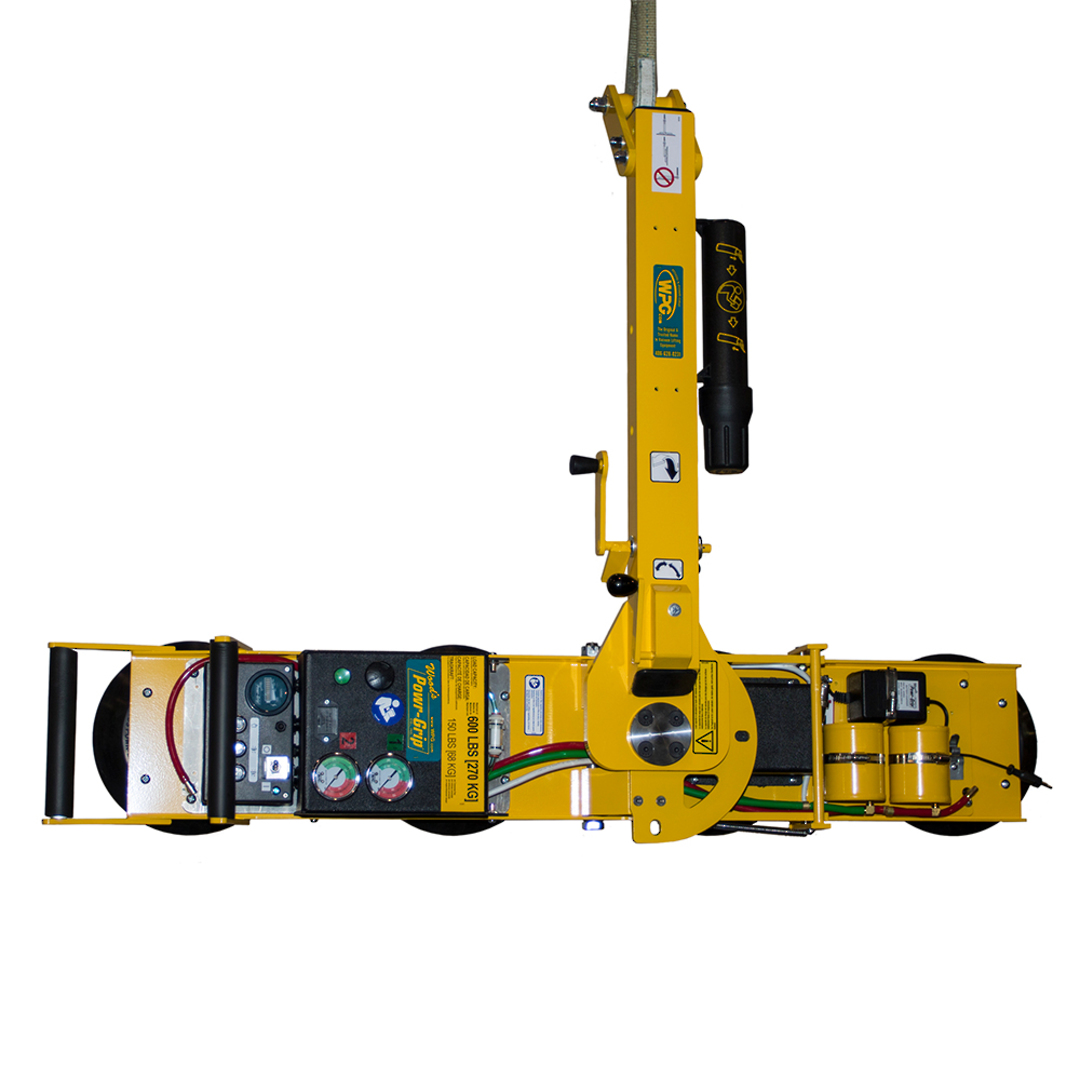 WOODS VACUUM LIFTER - 4 CUP INLINE image 1