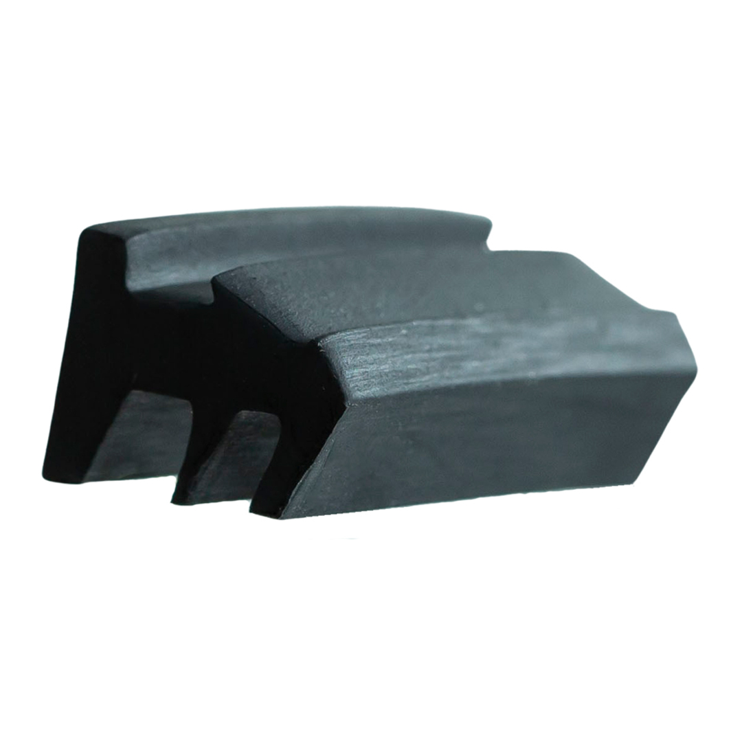 TPV LOW RISE WEDGE BLACK - 7mm (75m) image 0