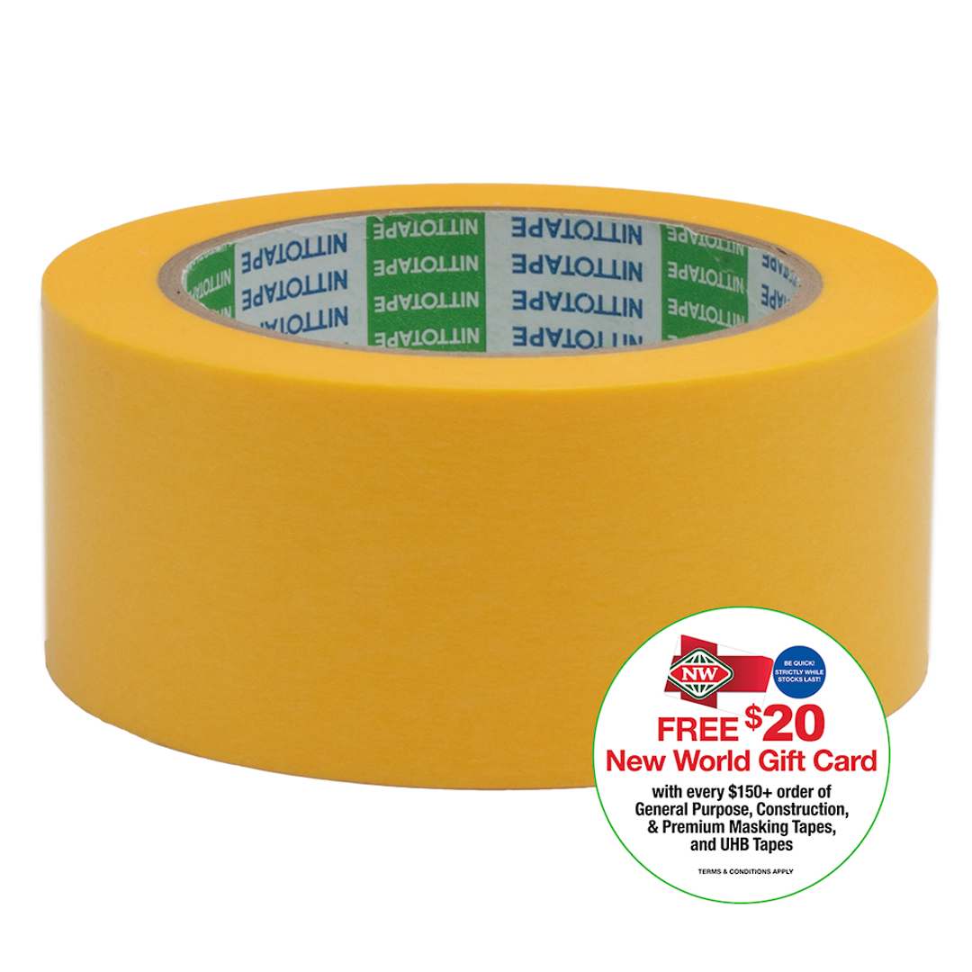 PREMIUM MASKING TAPE - 48mm image 0