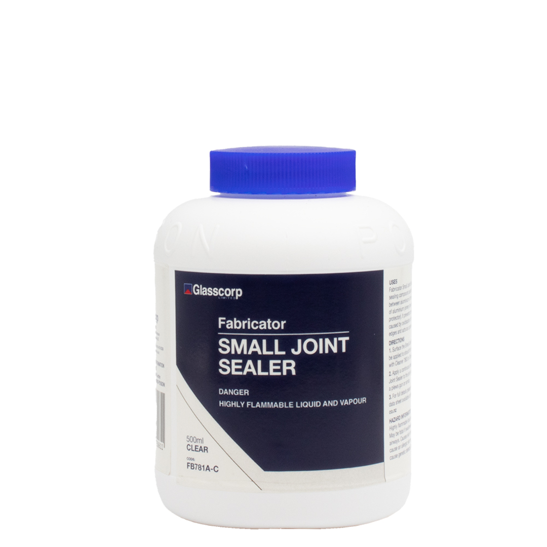 SMALL JOINT SEALER - CLEAR 500ml image 0