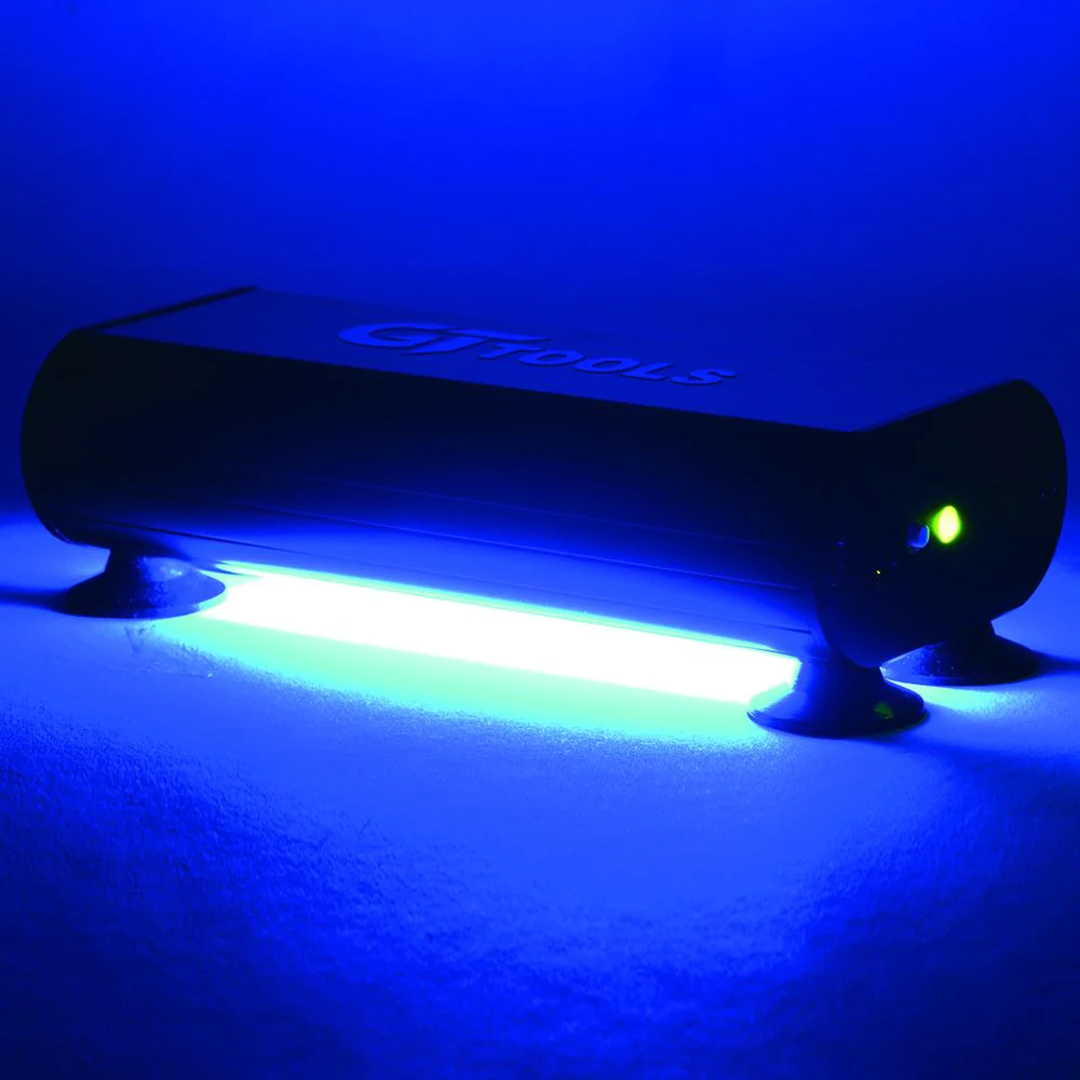 DARKCURE UV CURING LAMP - RECHARGABLE image 1