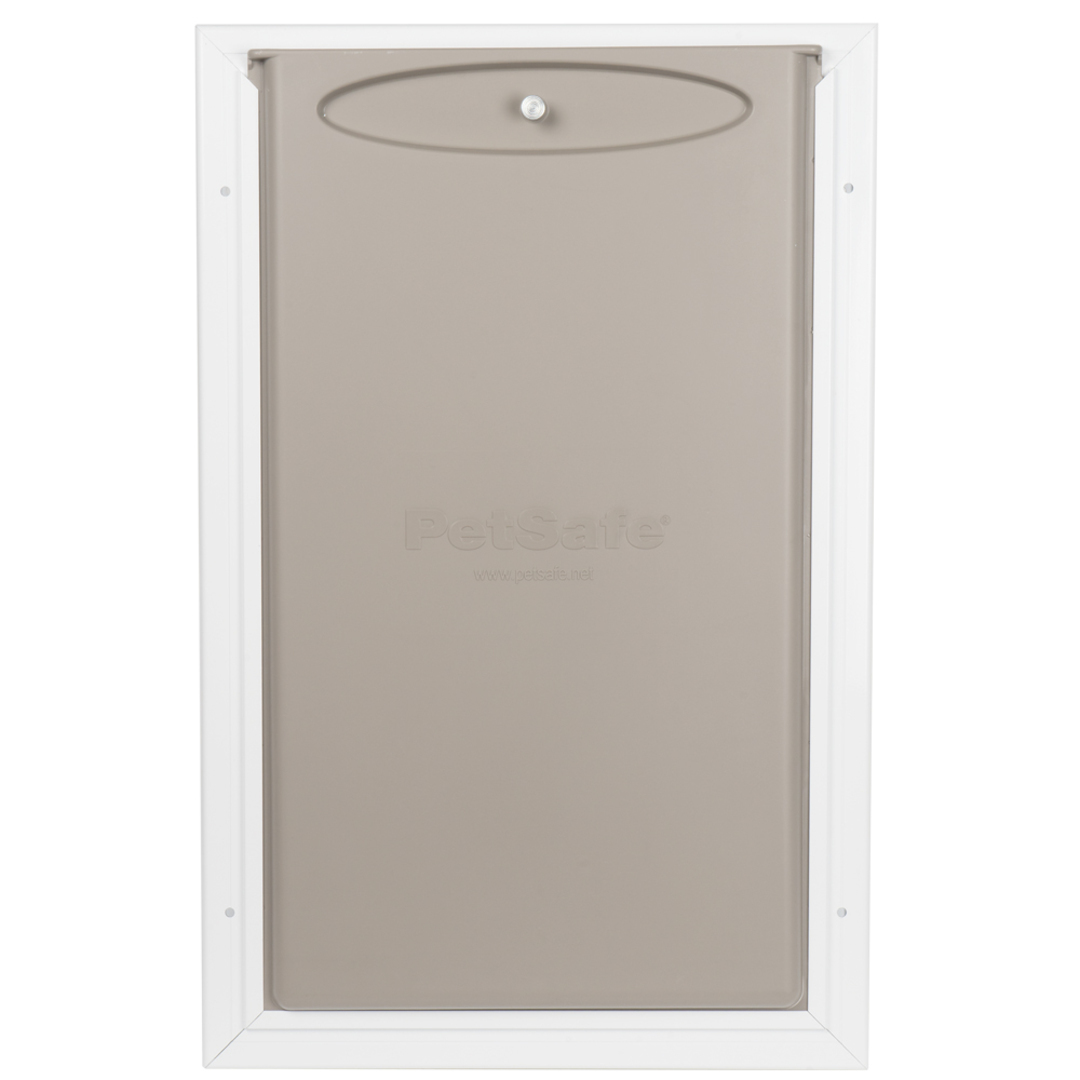 PETSAFE ALUMINIUM DOG DOOR - LARGE image 2