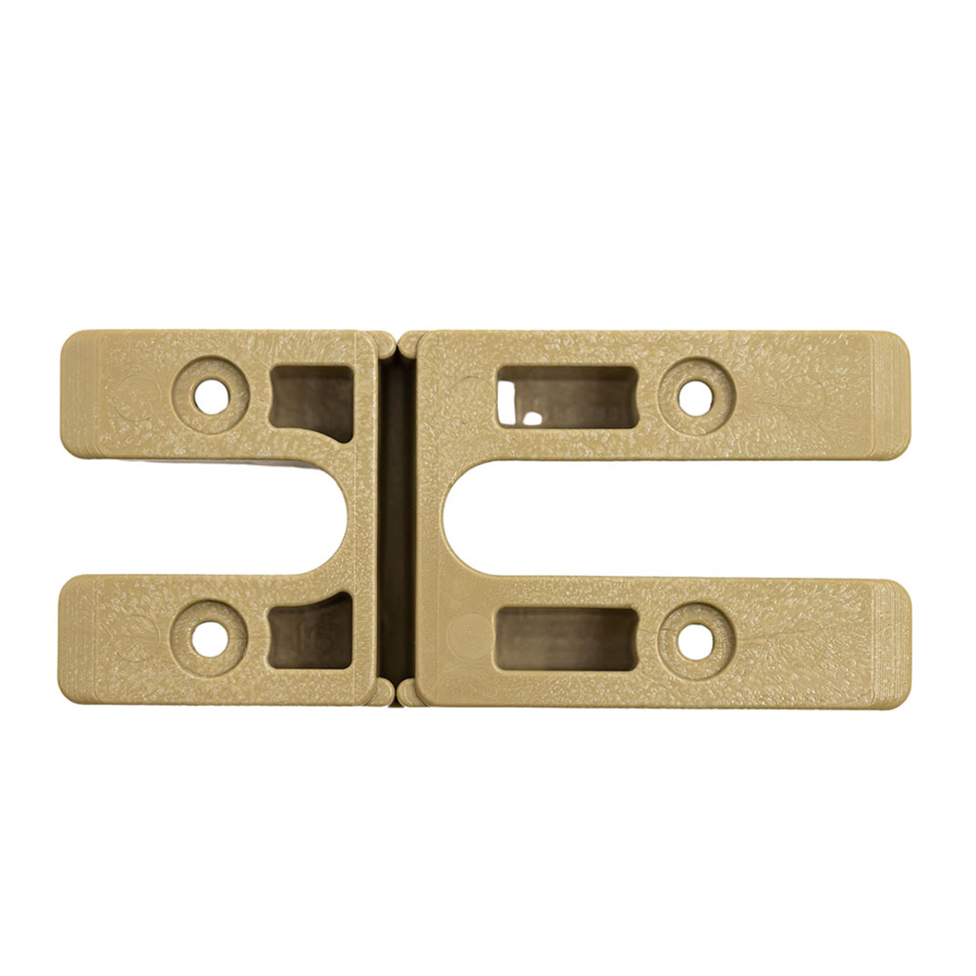 H PACKERS - BEIGE 15.0mm (500 pack) image 1