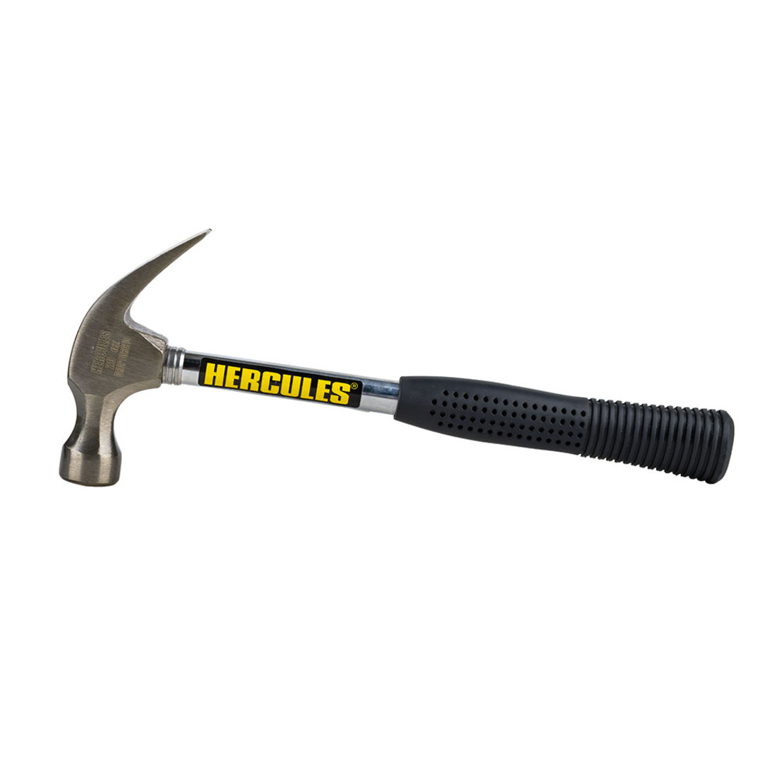 CLAW HAMMER - METAL HANDLE image 2