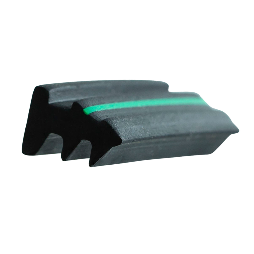 TPV LOW RISE WEDGE GREEN - 5.5mm (75m) image 0