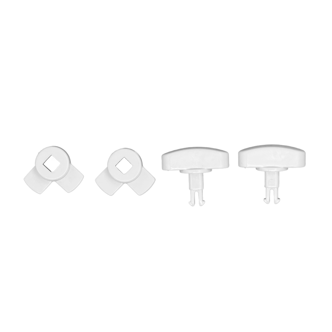 PC3-W REPLACEMENT LOCKING TABS (2 pack) image 1