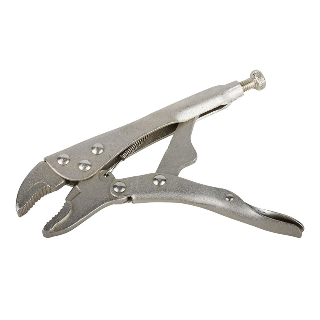 VICE GRIPS CURVED JAW - 170mm image 1