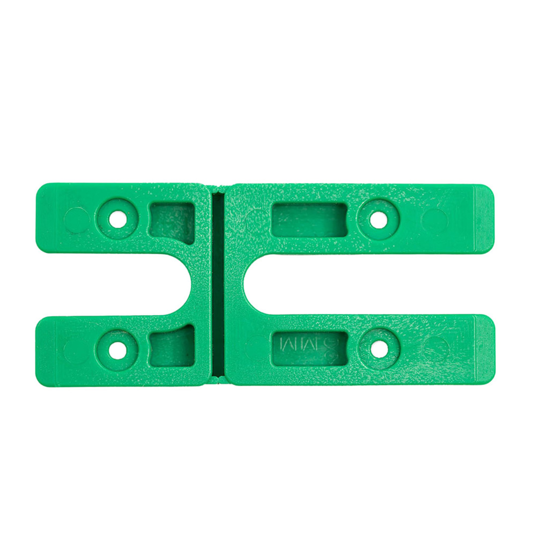 H PACKERS - GREEN 8.0mm (100 pack) image 1