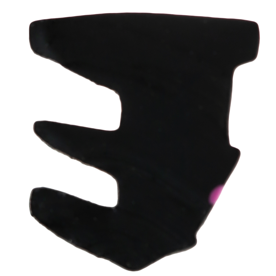 TPV LOW RISE WEDGE PINK - 9.0mm (75m) image 1