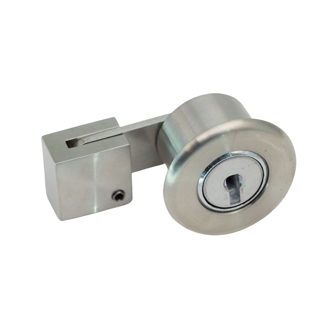CAMLOCK FOR GLASS DOORS - 6-15mm image 0