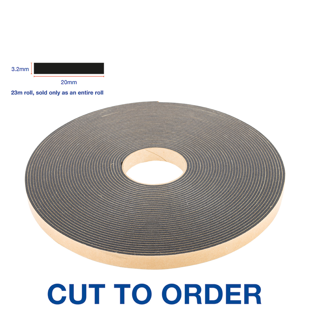 V1520 Double Sided 3.2mm x 20mm x 23m image 0