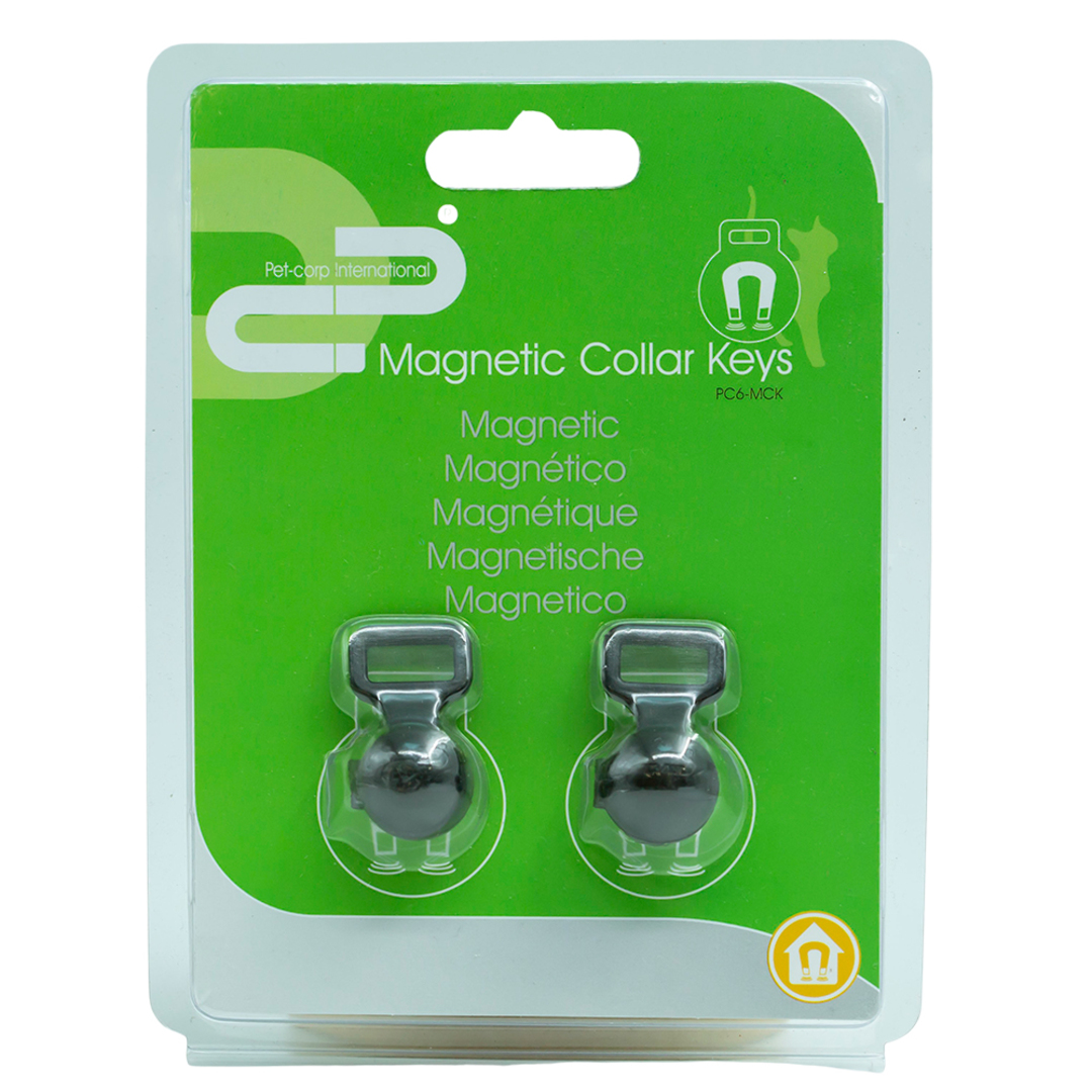 PET-CORP MAGNETIC CAT DOOR SPARE MAGNETS image 1