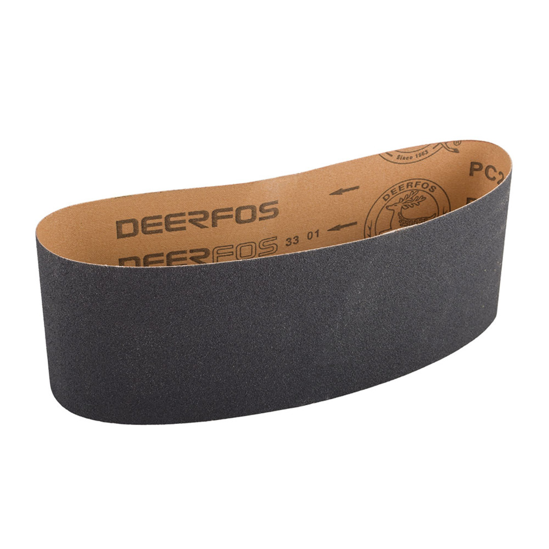 80 GRIT BELTS - 100mm x 610mm image 0
