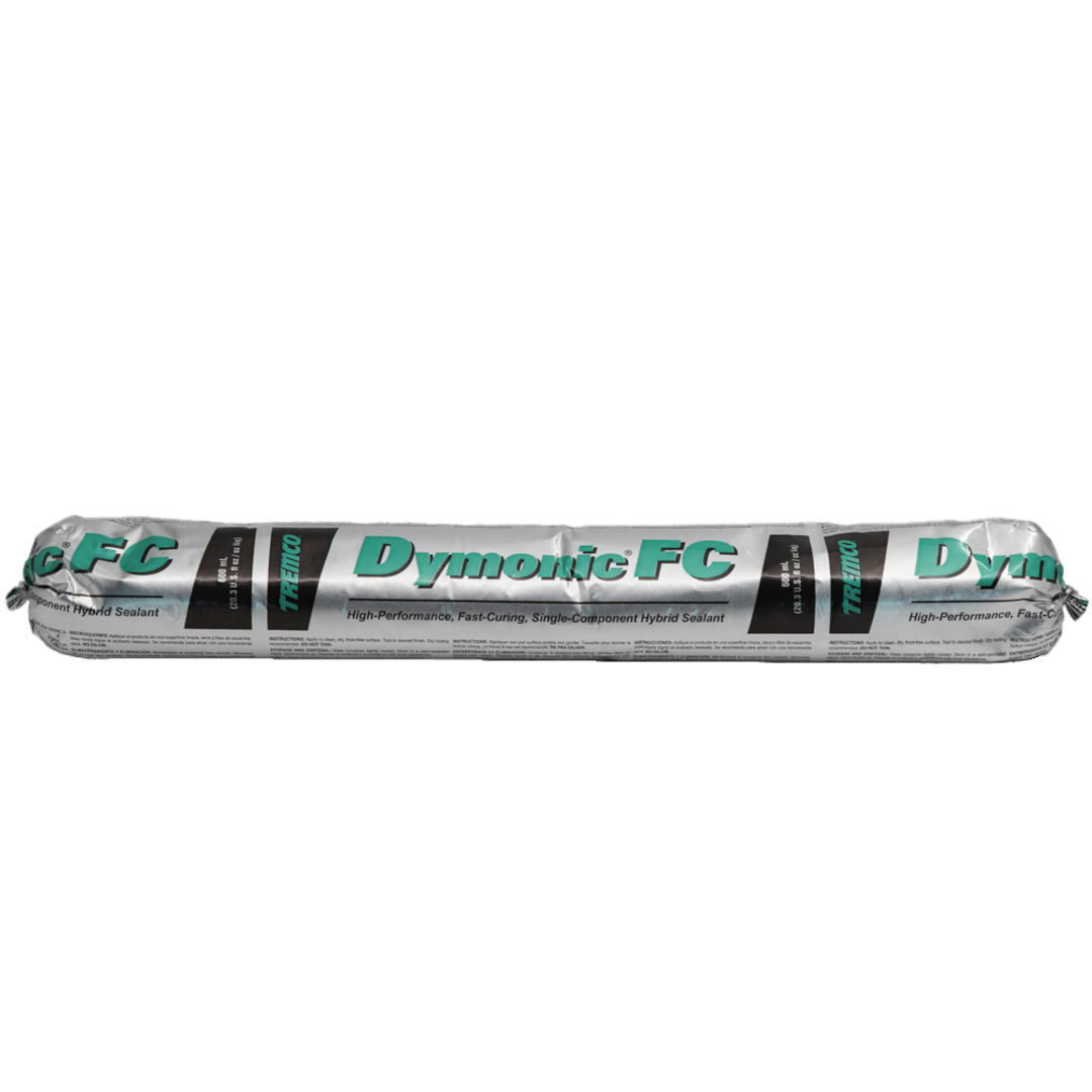 DYMONIC FC FACADE SEALANT - BLACK 600ml image 1