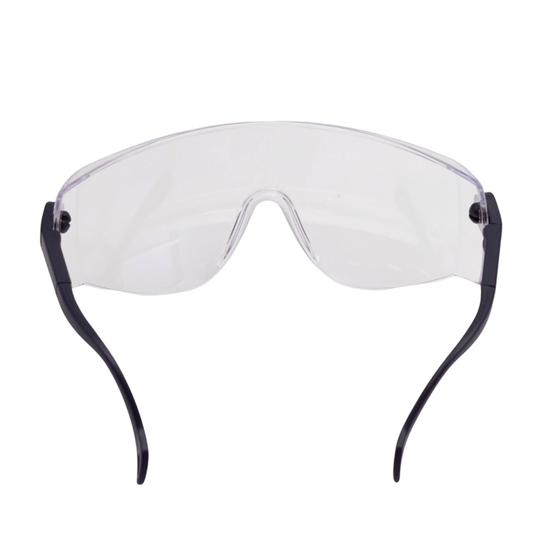 SAFETY GLASSES CLEAR image 2