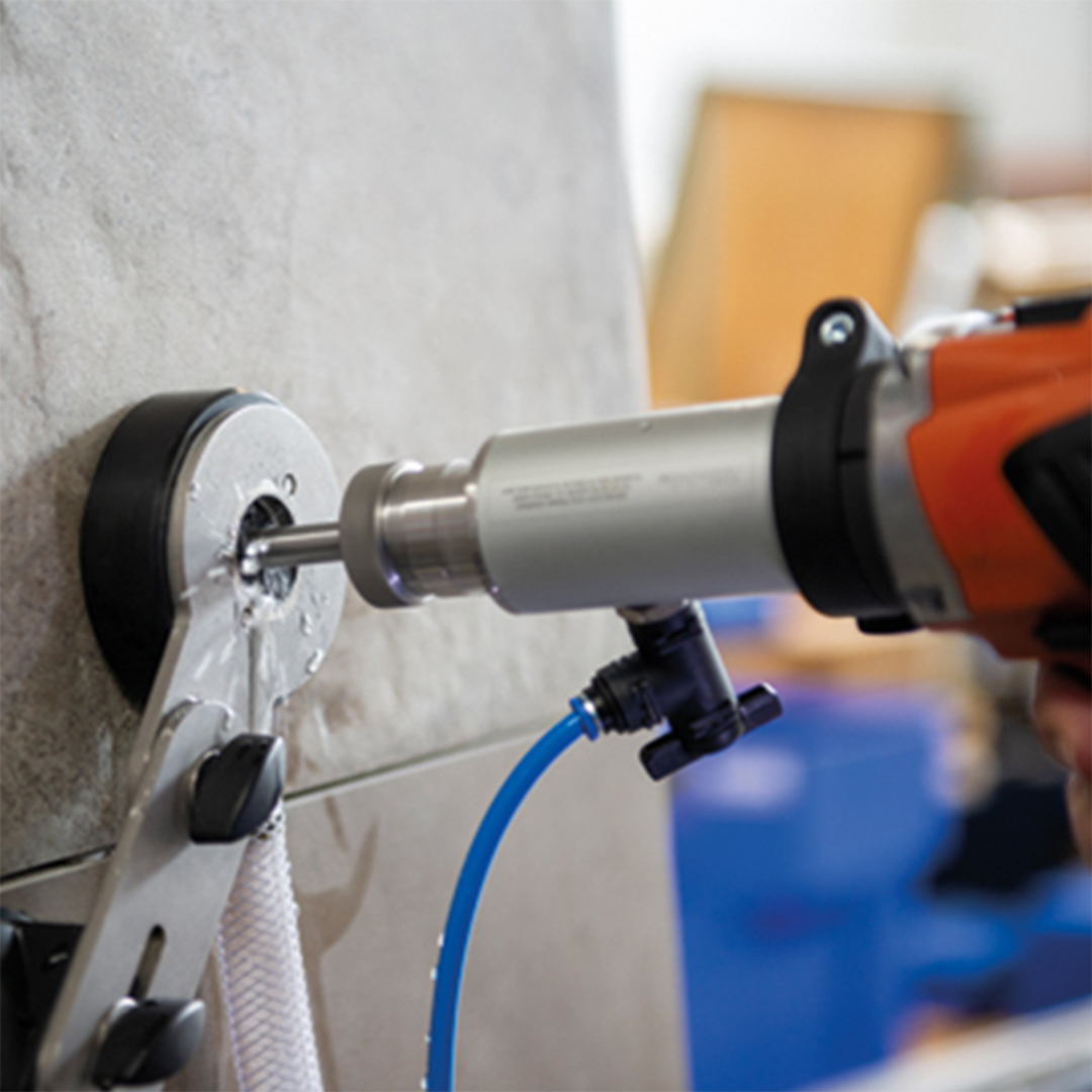 BOHLE CORDLESS WET DRILL image 3